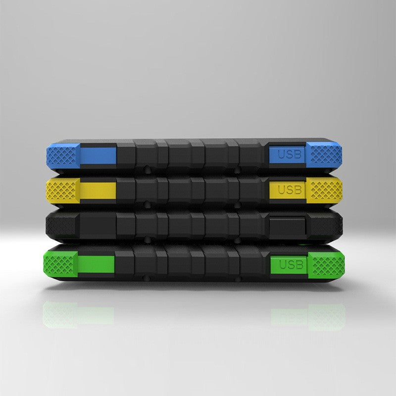 Batterie externe solaire 8000 mAh