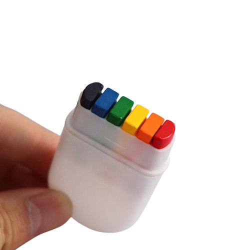 Peinture pour le visage 6 couleurs