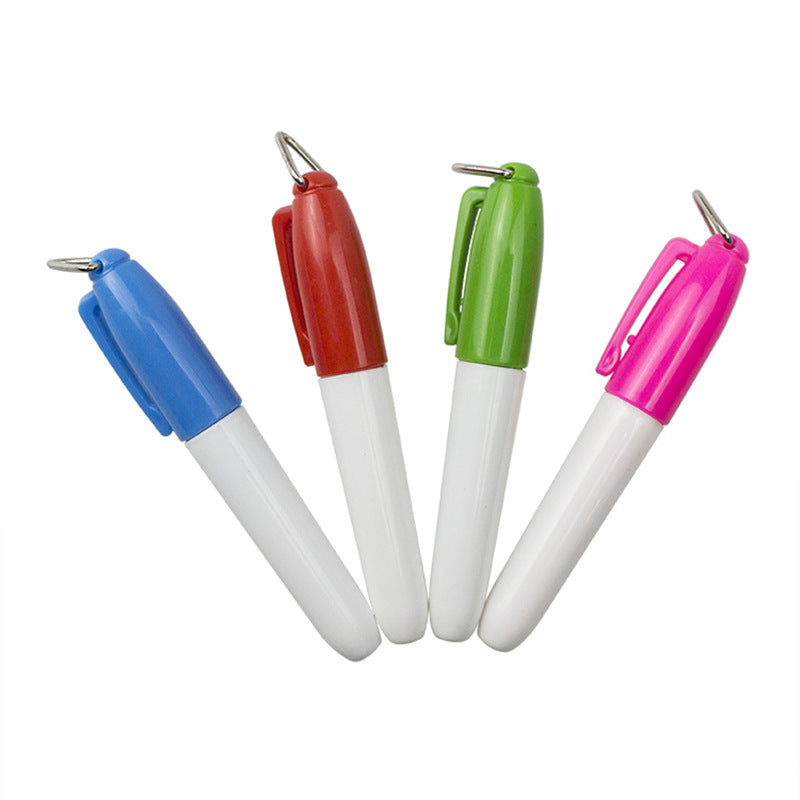 Mini surligneur avec crochet