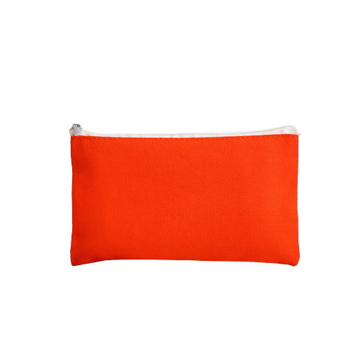 Trousse à crayons en toile