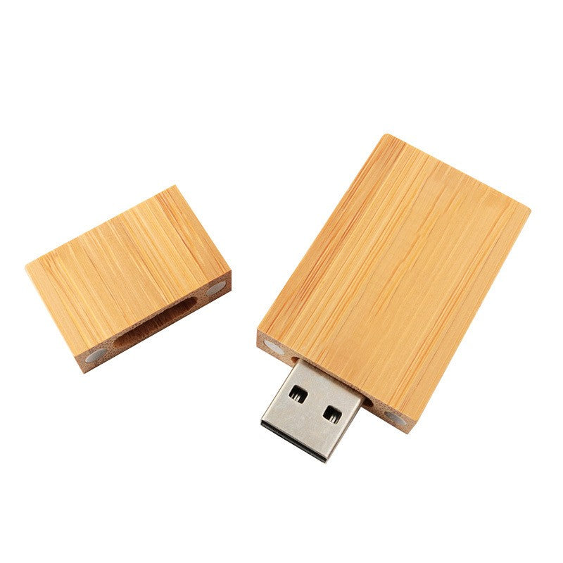 Clé USB en bois de 32 Go