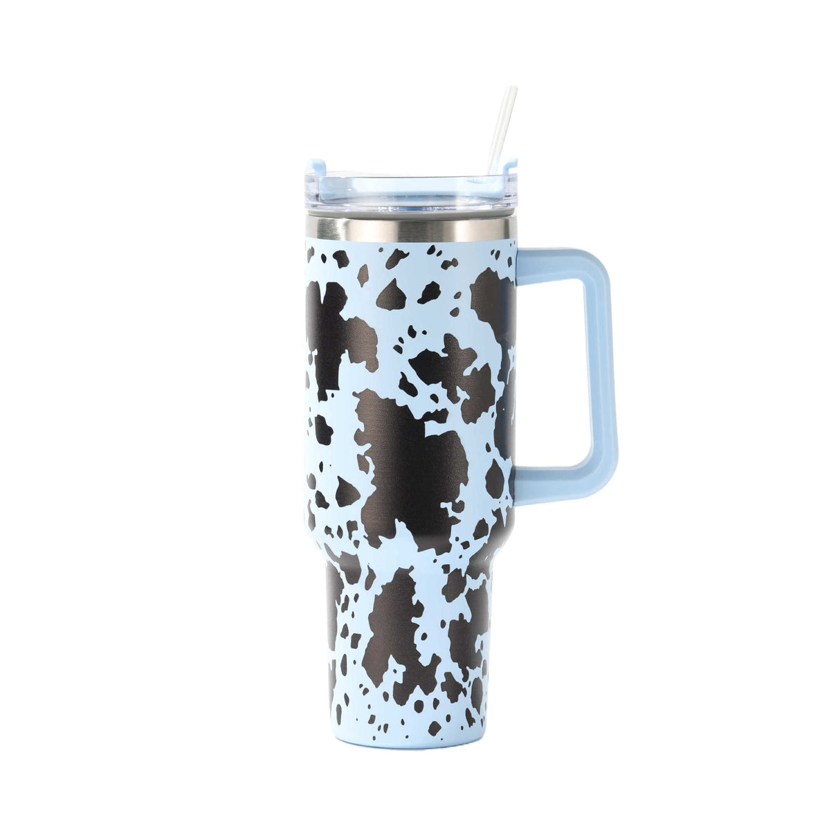 40oz Cow Pattern Bottle - Yorkn Inc✅