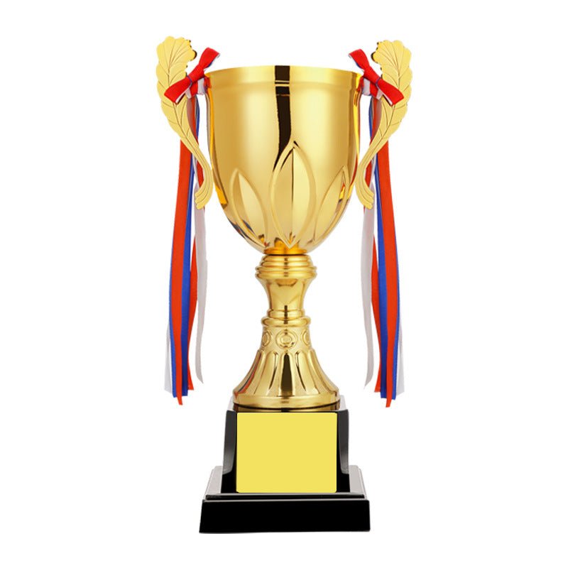 43cm Metal Trophy - Yorkn Inc✅