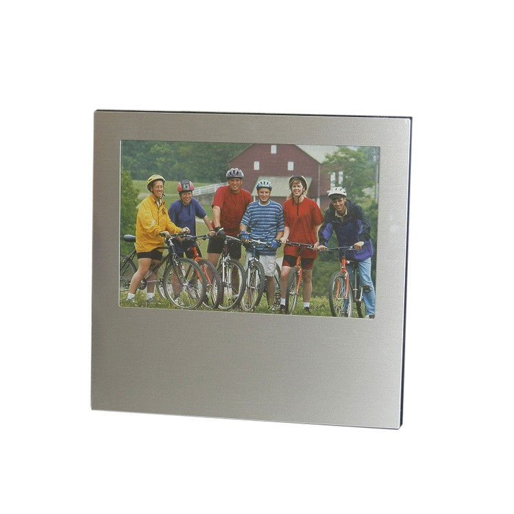 4x6 Aluminum Photo Frame - Yorkn Inc✅
