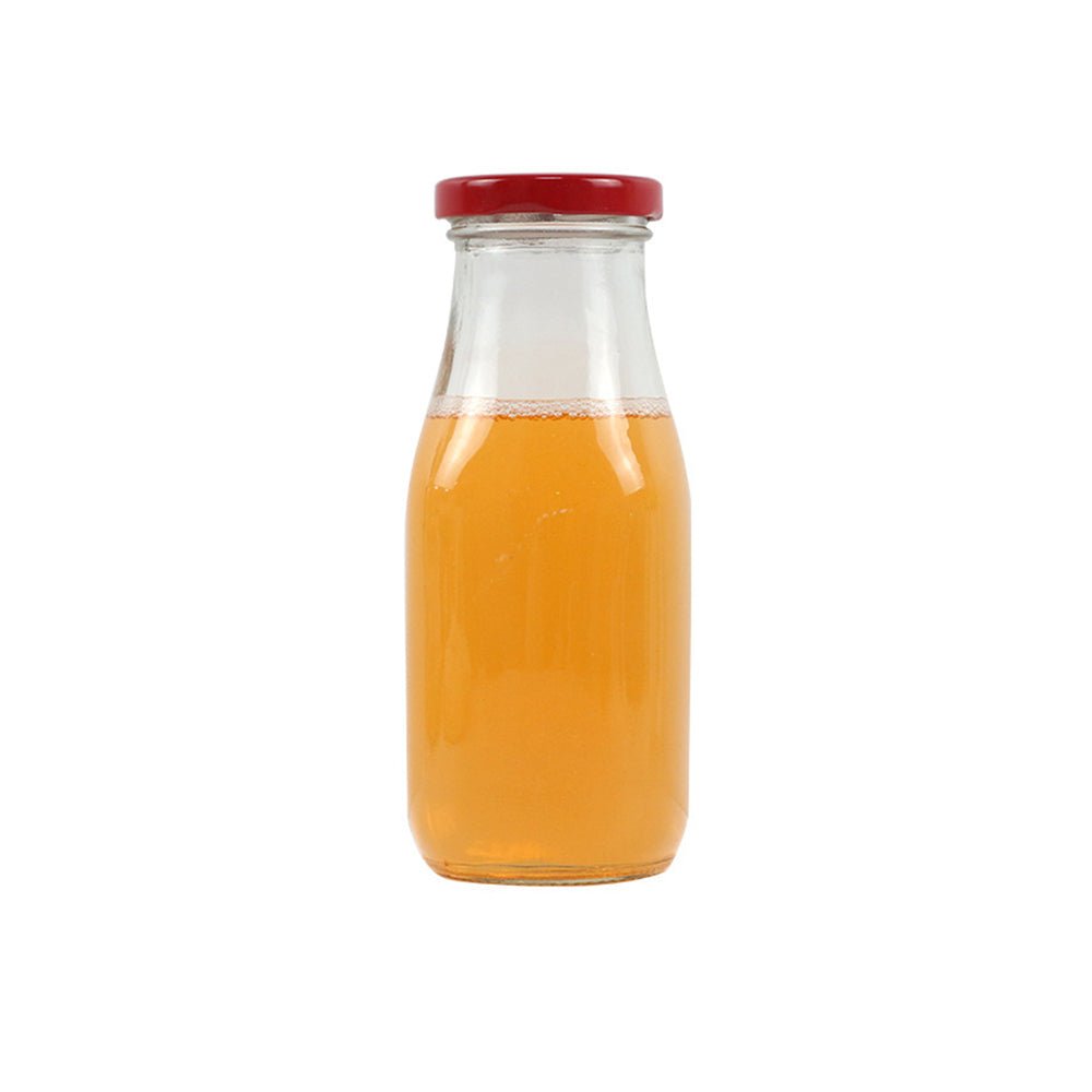 500 Ml Clear Glass Promotional Bottle - Yorkn Inc✅