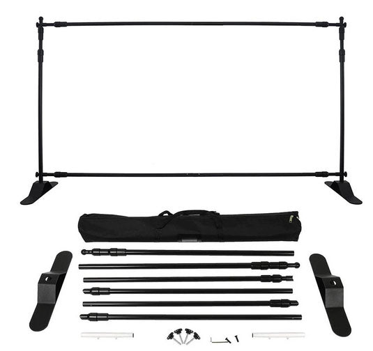 Support d'affiche universel