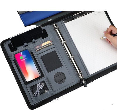 Dossier de banque d'alimentation sans fil