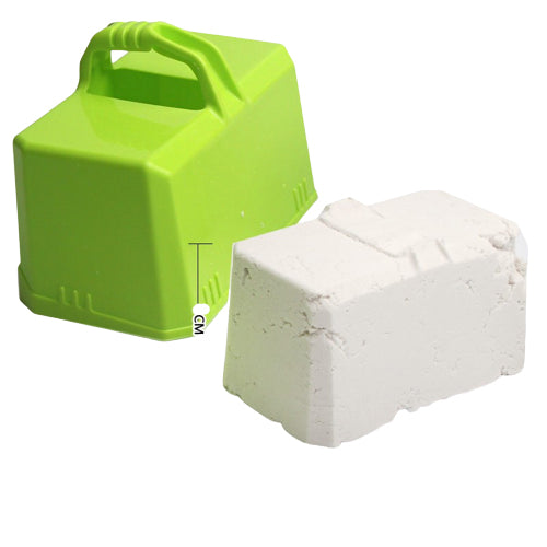 Pince à neige pour brique