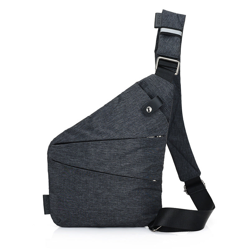 Sac messager de poitrine