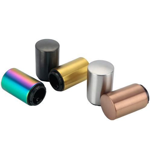 Décapsuleur à pousser