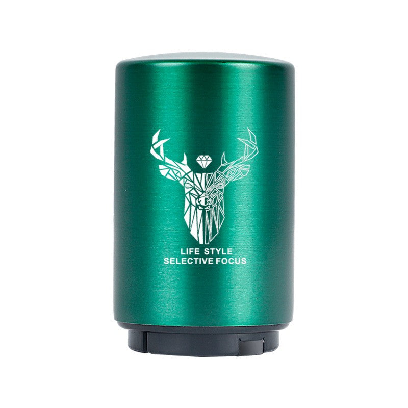 Décapsuleur à pousser