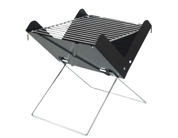 Support de barbecue portable