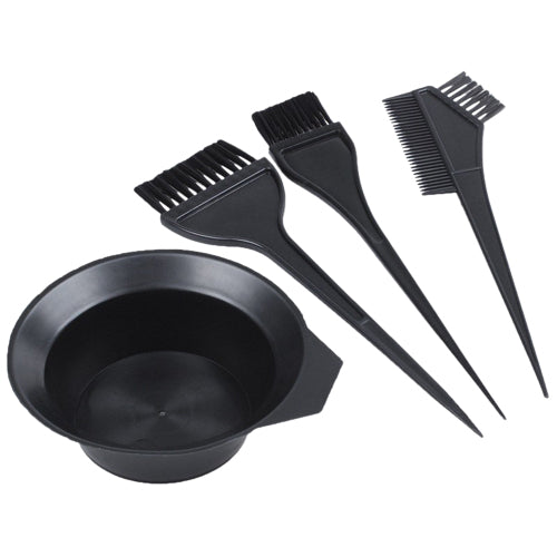 Ensemble combiné de brosses à bol