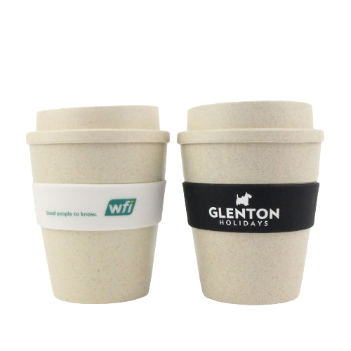 Tasse à café en fibre de bambou