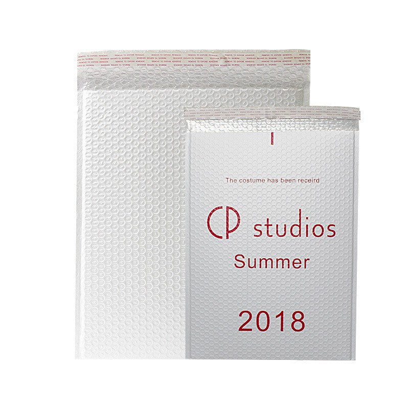 10 "Composite Pearlescent Film Sac à bulles