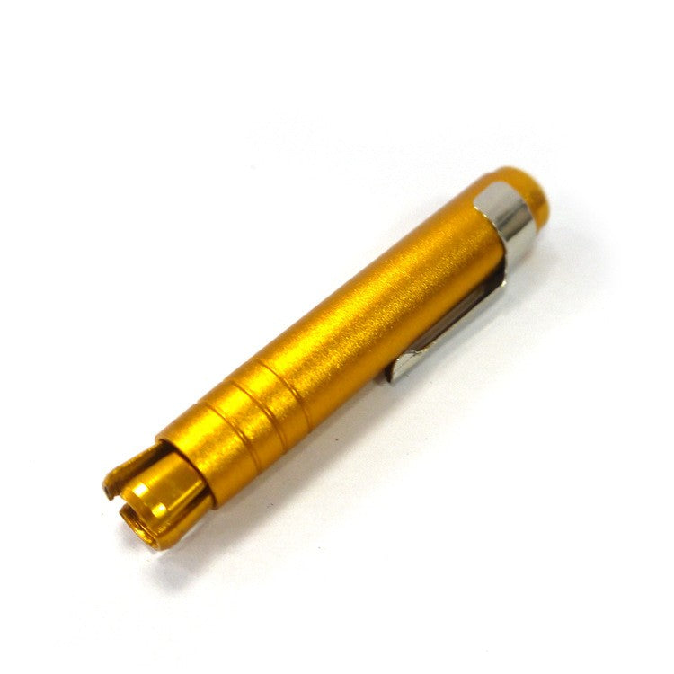 Porte-stylo en métal