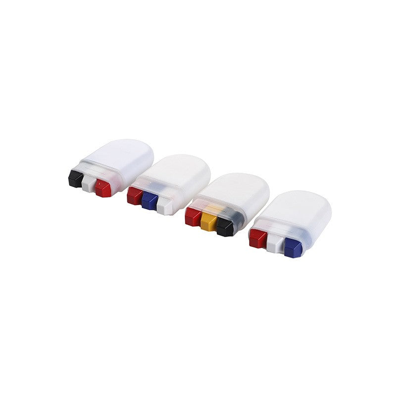 Couleur de visage plus claire