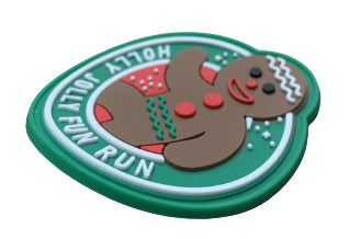 Custom Silicone Patch