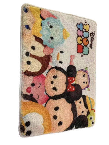 Tapis imitation cachemire