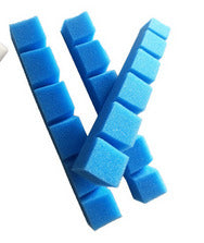 Bande éponge pour masque