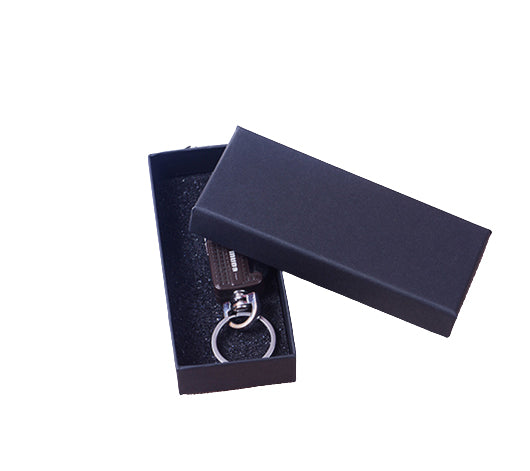 Boîte d'emballage pour porte-clés