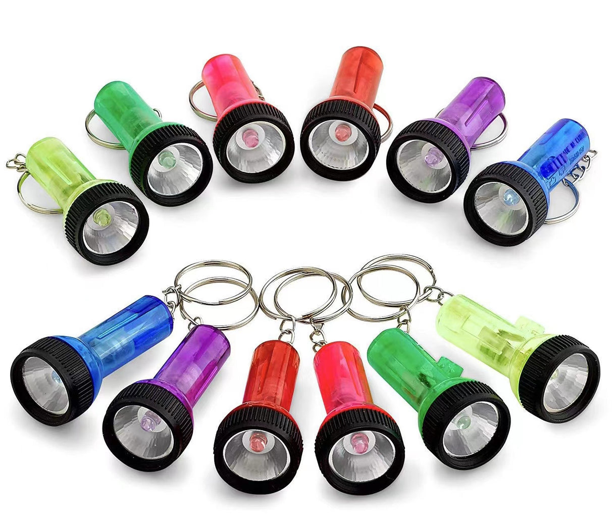 Lampe de poche porte-clés