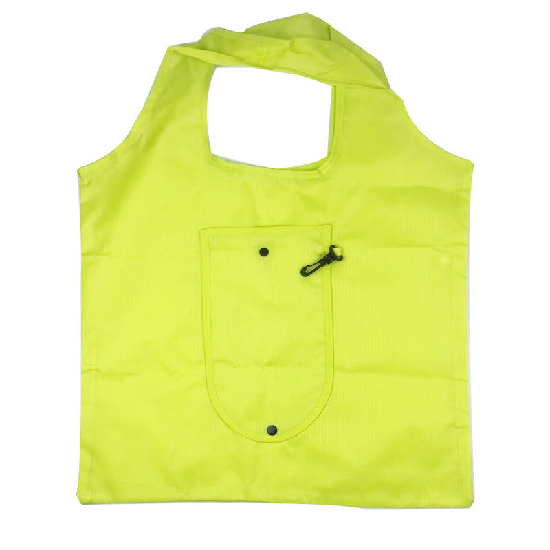 Sac de courses pliable