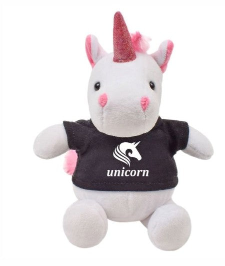 Peluche licorne