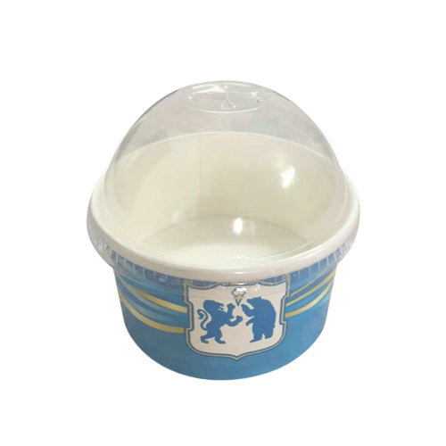 Bol à glace jetable