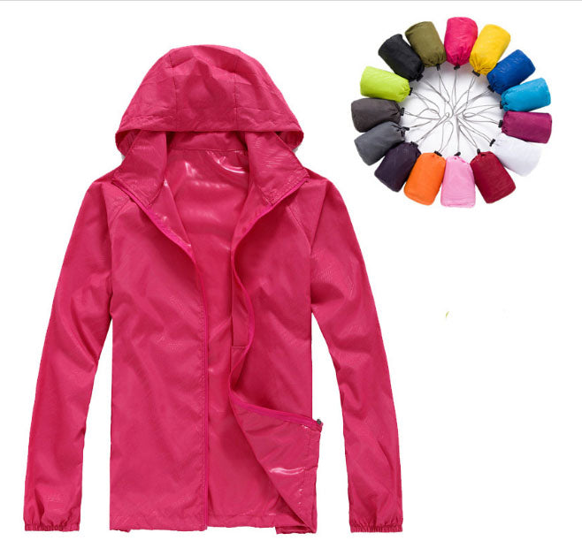 Vêtements de sport d'extérieur