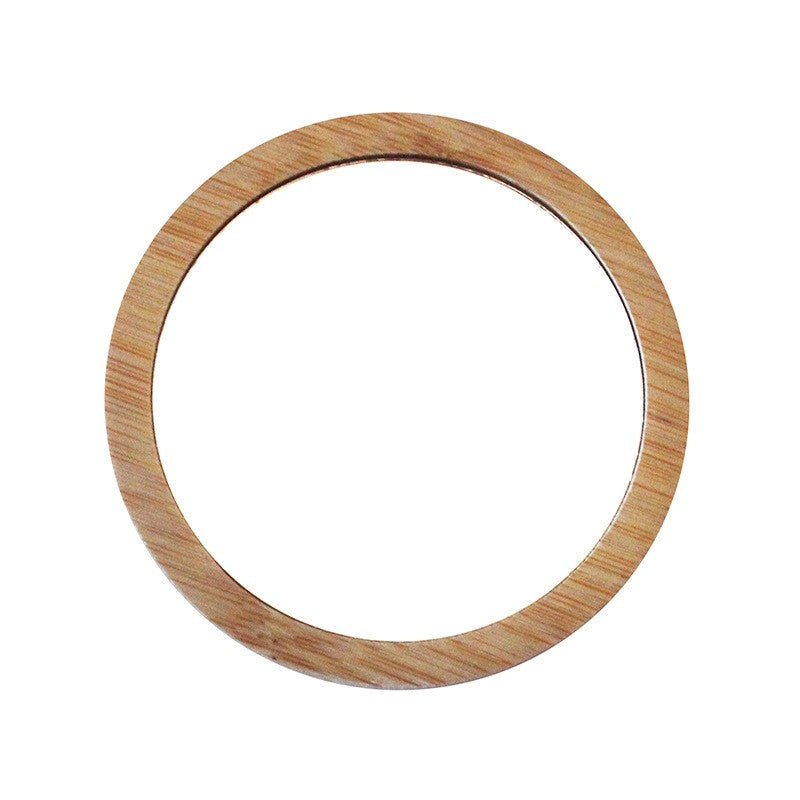 Miroir de maquillage portable