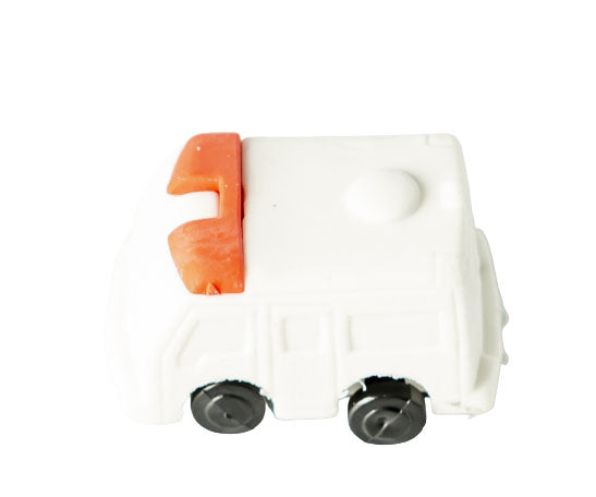 Gomme d'ambulance
