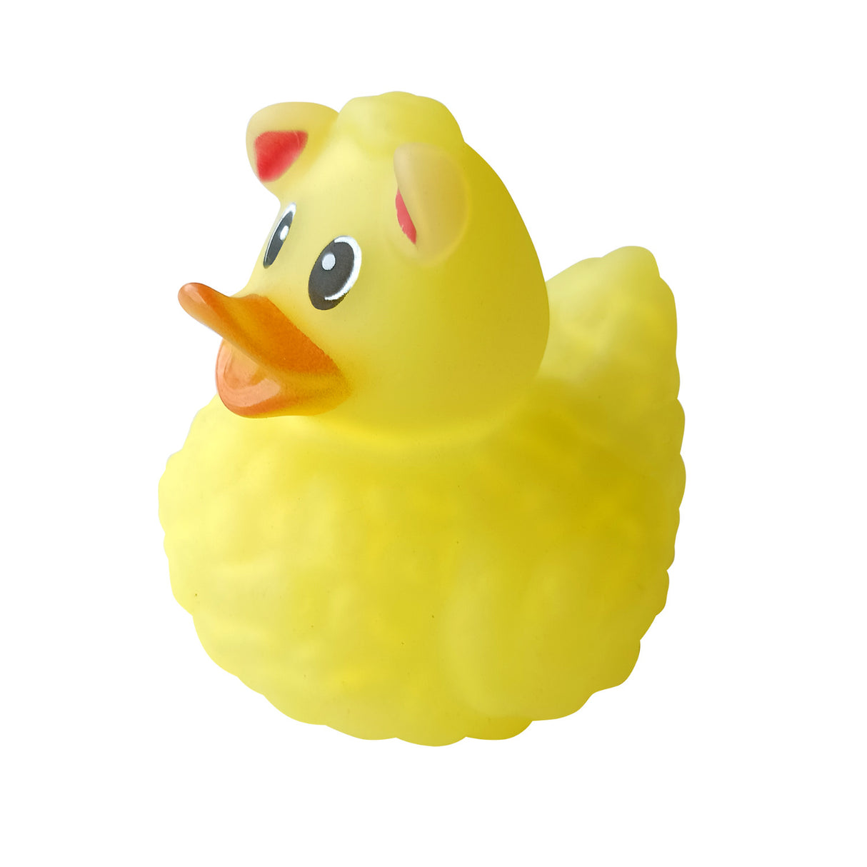 Canard en caoutchouc tendance