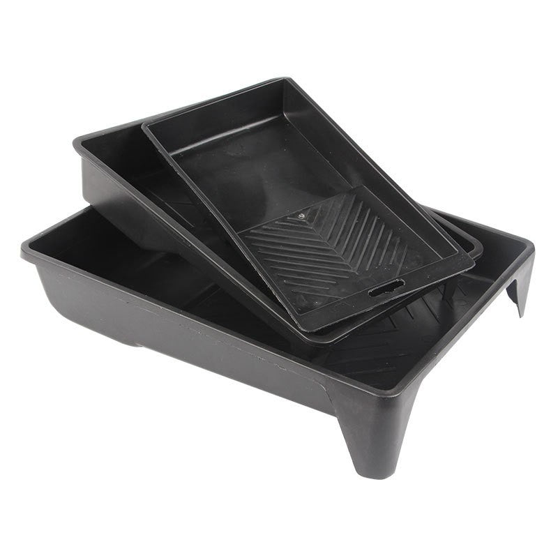 Bac à peinture en plastique