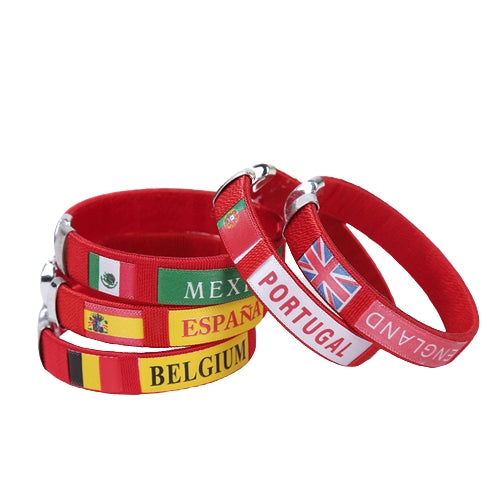 Bracelet en forme de C