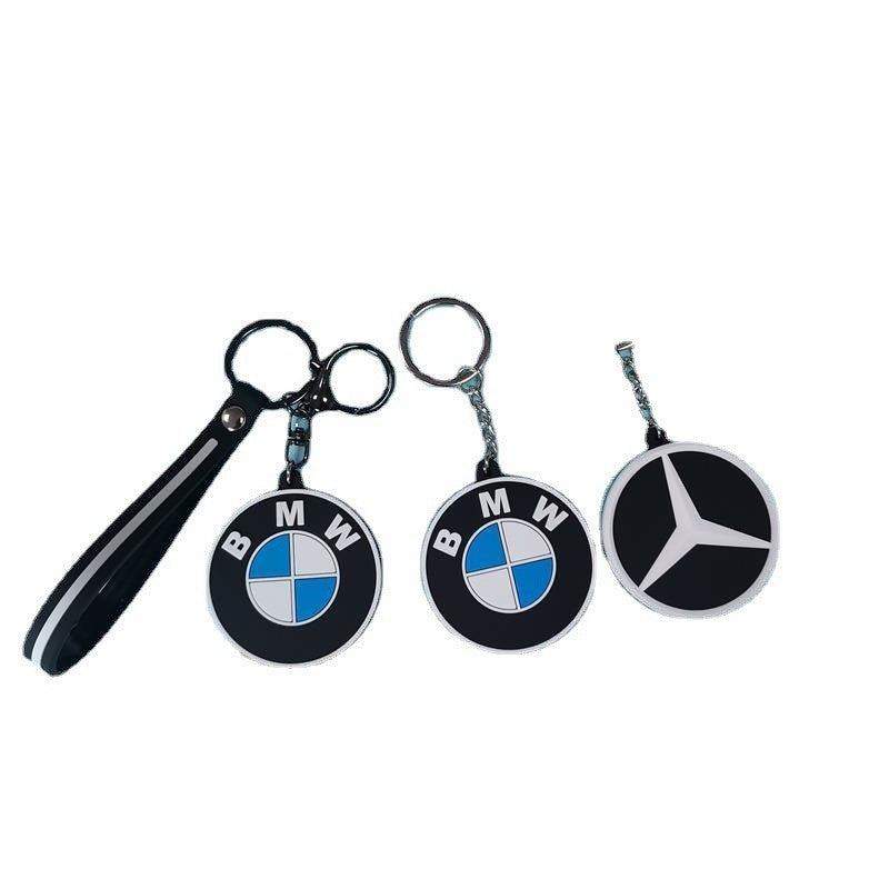 Car Logo Keychain