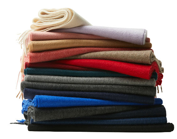Pure Cashmere Scarf