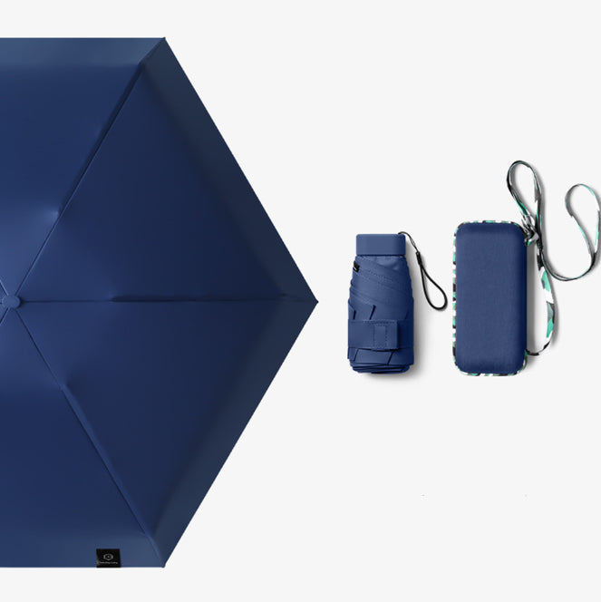Pocket Umbrella With Case