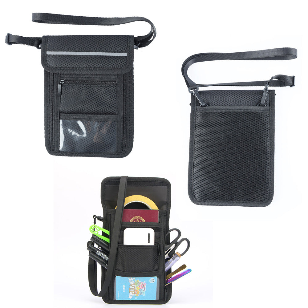 Portefeuille de voyage tour de cou