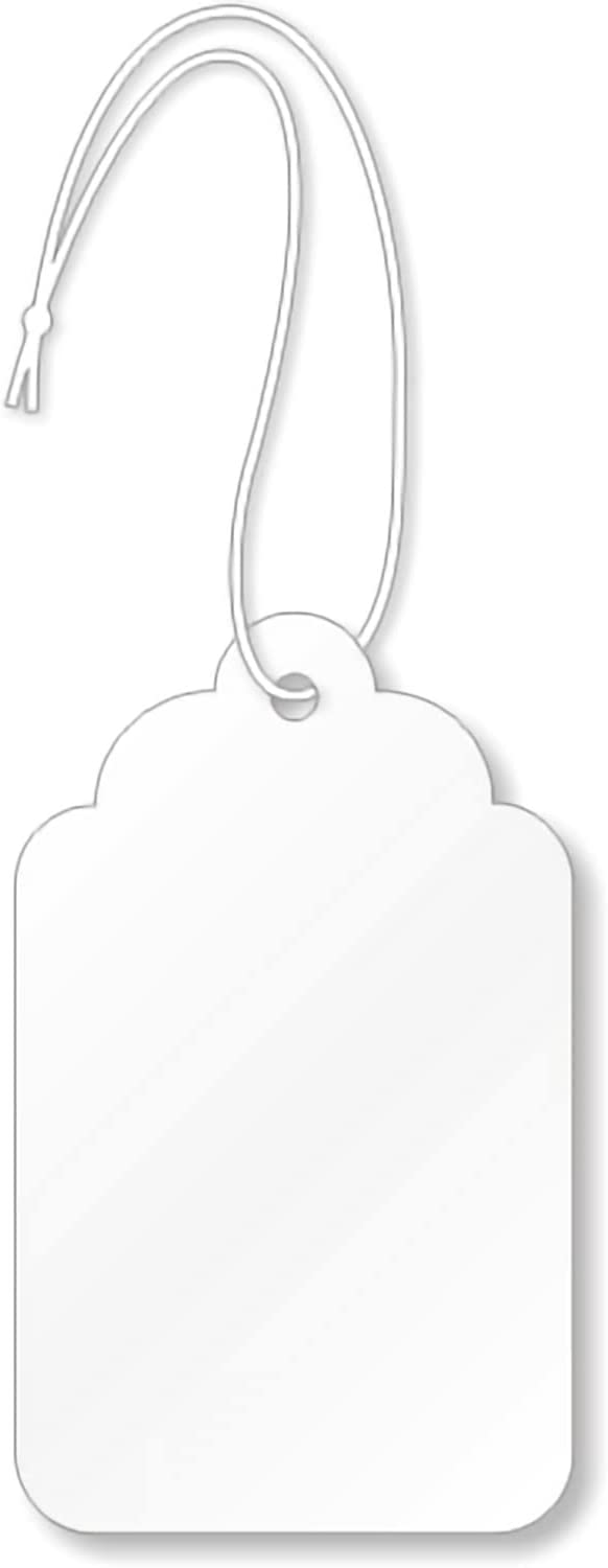 Étiquette de prix Tyvek