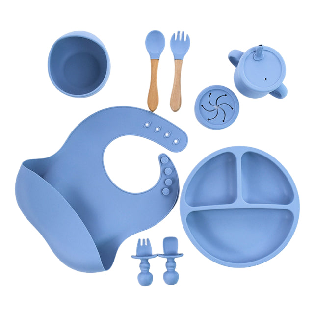 Baby Feeding Utensils Set