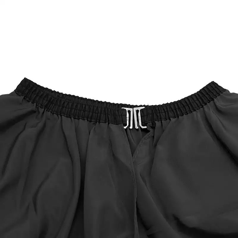 Cape de barbier de salon