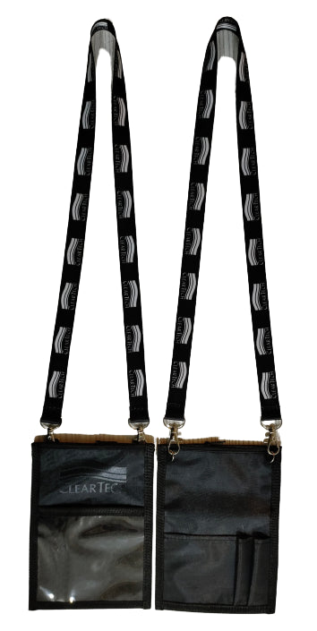 Sac porte-badge d'identification