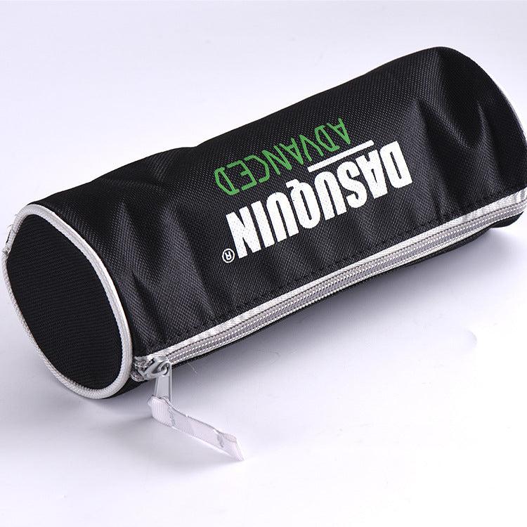 Trousse à stylos cylindrique