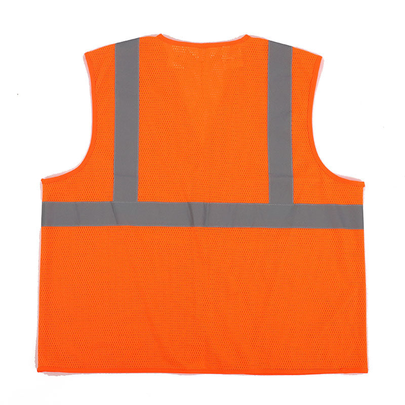 Safety Vests With Reflective Printing