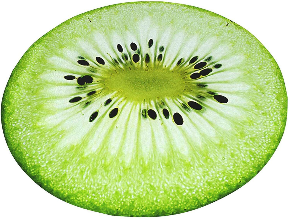 Serviette de plage ronde