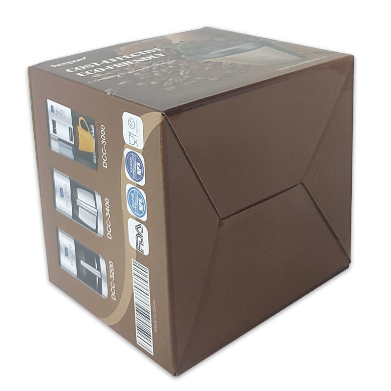 Boîte personnalisée pour emballage - Par bateau