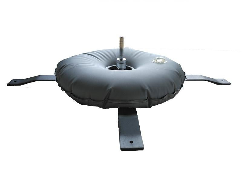 Base de drapeau de couteau avec poche à eau