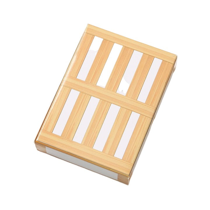 Carte à jouer de la taille d'un pont