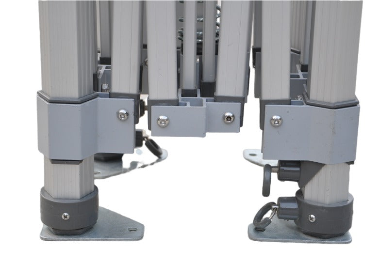 Tente extérieure de 10 x 10 pieds